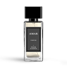 Load image into Gallery viewer, AMAR Perfume Floral &amp; Amber 50ml
