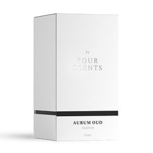 Load image into Gallery viewer, AURUM OUD Perfume Amber &amp; Woody 50ml
