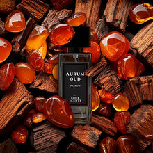 Load image into Gallery viewer, AURUM OUD Perfume Amber &amp; Woody 50ml
