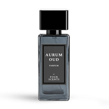 Load image into Gallery viewer, AURUM OUD Perfume Amber &amp; Woody 50ml
