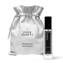 Load image into Gallery viewer, AMAR Perfume Floral &amp; Amber 15ml

