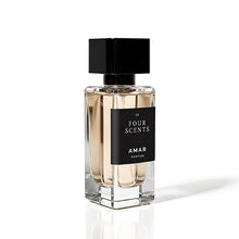 Load image into Gallery viewer, AMAR Perfume Floral &amp; Amber 50ml
