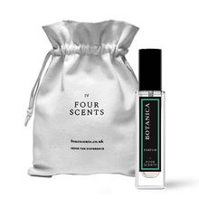 Load image into Gallery viewer, BOTANICA Perfume Fresh &amp; Woody 15ml
