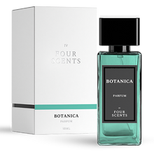Load image into Gallery viewer, BOTANICA Perfume Fresh &amp; Woody 50ml
