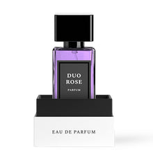 Load image into Gallery viewer, DUO ROSE Perfume Floral &amp; Fresh 50ml
