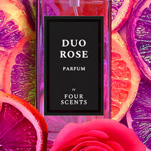 Load image into Gallery viewer, DUO ROSE Perfume Floral &amp; Fresh 50ml
