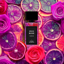 Load image into Gallery viewer, DUO ROSE Perfume Floral &amp; Fresh 50ml
