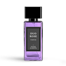 Load image into Gallery viewer, DUO ROSE Perfume Floral &amp; Fresh 50ml
