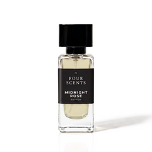 Load image into Gallery viewer, Midnight Rose Perfume Floral &amp; Amber 50ml
