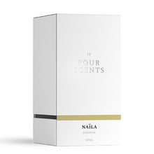 Load image into Gallery viewer, NAILA Perfume Floral &amp; Vanilla Amber 50ml
