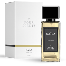Load image into Gallery viewer, NAILA Perfume Floral &amp; Vanilla Amber 50ml
