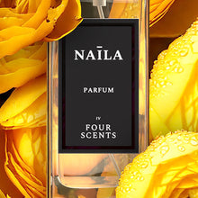 Load image into Gallery viewer, NAILA Perfume Floral &amp; Vanilla Amber 50ml
