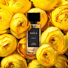 Load image into Gallery viewer, NAILA Perfume Floral &amp; Vanilla Amber 50ml
