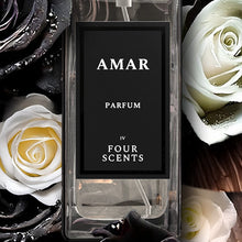 Load image into Gallery viewer, AMAR Perfume Floral &amp; Amber 50ml
