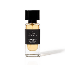 Load image into Gallery viewer, Vanille Amira Perfume Amber &amp; Spicy 50ml
