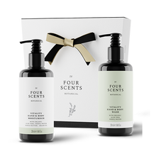 Load image into Gallery viewer, Vitality Duo Body &amp; Hand 250ml x 2
