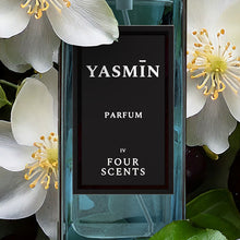 Load image into Gallery viewer, YASMIN Perfume Fruity &amp; Vanilla 50ml
