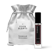 Load image into Gallery viewer, ZARAH Perfume Fresh &amp; Floral 15ml
