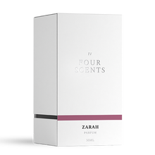 Load image into Gallery viewer, ZARAH Perfume Fresh &amp; Floral 50ml
