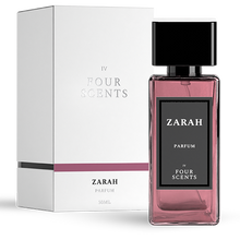 Load image into Gallery viewer, ZARAH Perfume Fresh &amp; Floral 50ml
