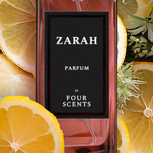 Load image into Gallery viewer, ZARAH Perfume Fresh &amp; Floral 50ml
