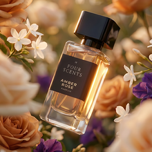 Load image into Gallery viewer, Amber Rose Perfume Floral &amp; Amber 50ml
