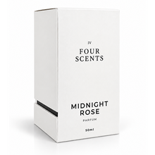 Load image into Gallery viewer, Midnight Rose Perfume Floral &amp; Amber 50ml
