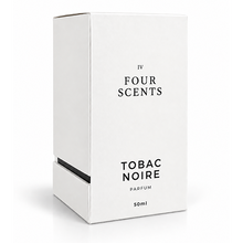 Load image into Gallery viewer, Tobac Noire Perfume Amber &amp; Spicy 50ml
