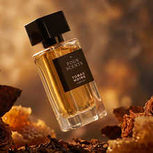 Load image into Gallery viewer, Tobac Noire Perfume Amber &amp; Spicy 50ml
