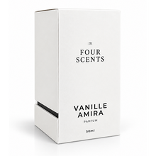 Load image into Gallery viewer, Vanille Amira Perfume Amber &amp; Spicy 50ml
