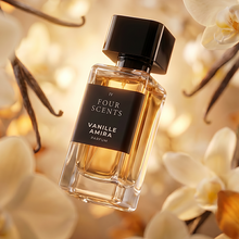 Load image into Gallery viewer, Vanille Amira Perfume Amber &amp; Spicy 50ml
